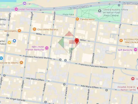 ¡Local en pleno centro! EXCELENTE OPORTUNIDAD COMERCIAL