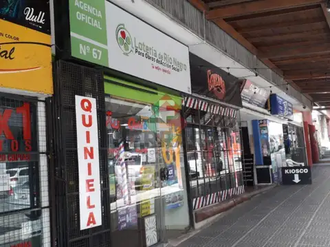 ¡Local en pleno centro! EXCELENTE OPORTUNIDAD COMERCIAL