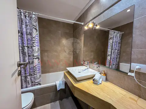 Departamento en Venta en Pinamar, USD 112.000