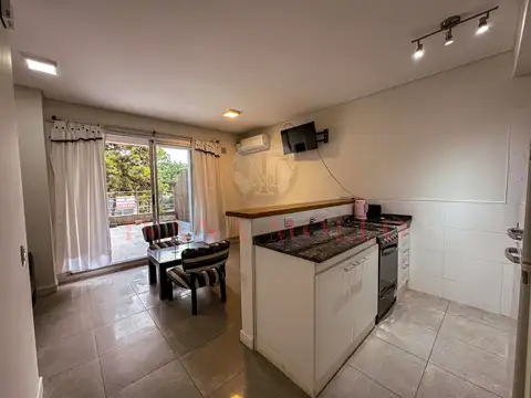 DEPARTAMENTO (102 TI) DOS AMBIENTES EN VENTA EN PINAMAR