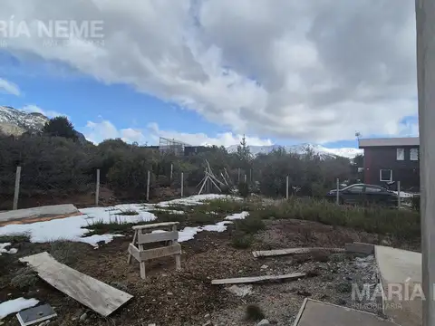 Casa a terminar en Lomas del Cauquen
