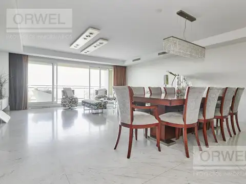 Departamento 4 ambientes con 3 baños