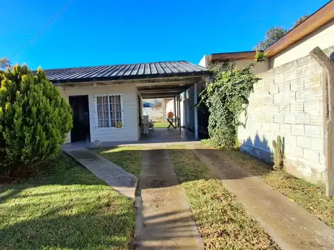VENTA CASA 3 AMBIENTES FARO NORTE