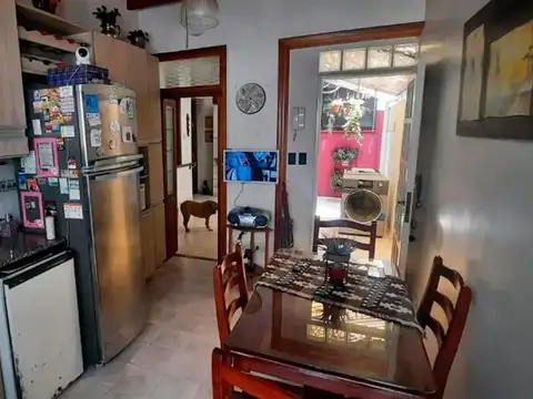 Depto Tipo Casa en Venta de 3 ambientes