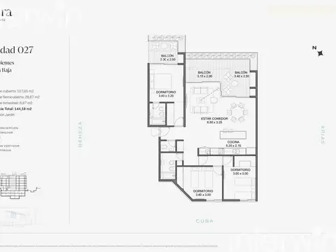 Departamento en Venta en Nuñez, Capital Federal