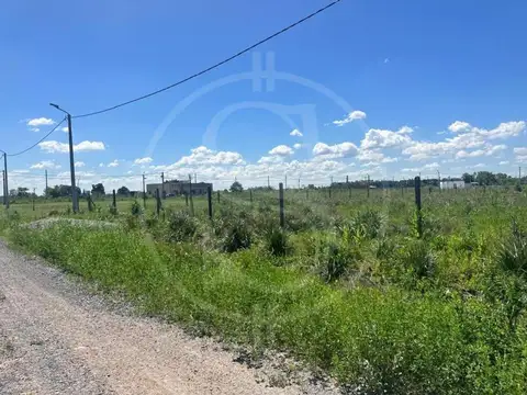 LOTE BARRIO ABIERTO SIN EXPENSAS EXALTACION DE LA CRUZ