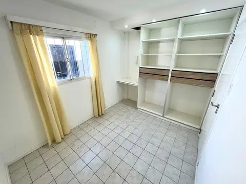 Depto Tipo Casa 2 ambientes con 1 baño