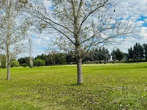 Fincas de San Vicente con fondo al Golf