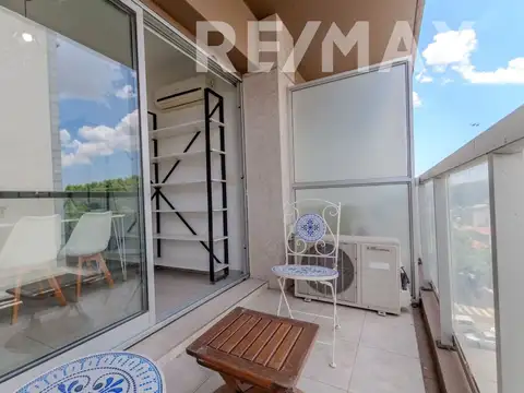 ALQUILER TEMPORARIO MONOAMBIENTE  BALCON BELGRANO
