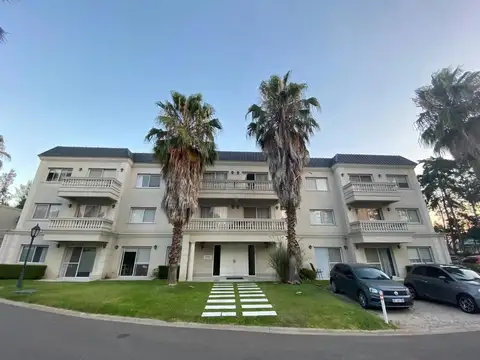 Barrio Palmas del Sol - Caamaño 300, Pilar - 2 Amb con Coche