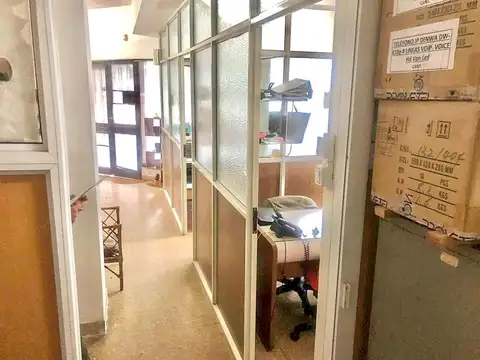 Entre Ríos y Amenábar