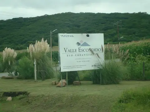Terreno en Venta en Valle Escondido, USD 140.000