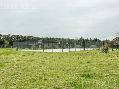 Terreno en Venta 2.159  mts Fondo