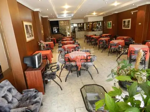 HOTEL EN VENTA EN SAN CLEMENTE DEL TUYU - BUENOS AIRES