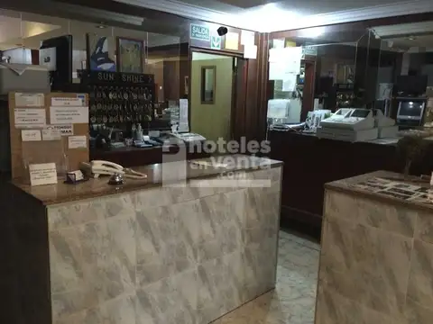 Hotel en Venta en San Clemente Del Tuyu, USD 900.000