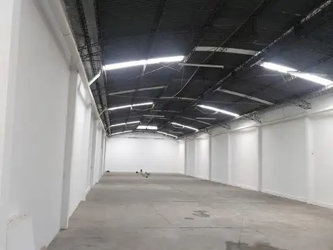 Galpón - La Plata