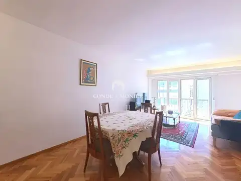 Departamento en Alquiler en Recoleta, $ 1.200.000