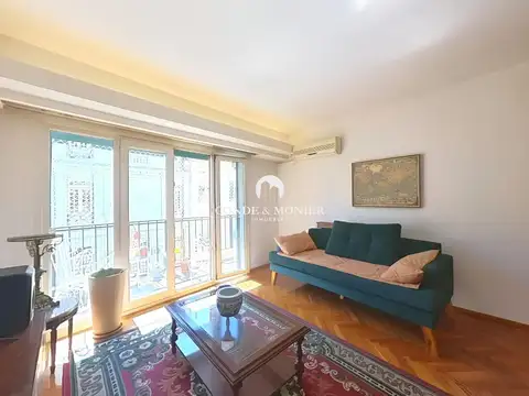 Paraguay 1500, Piso 5