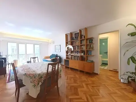 Departamento en Alquiler de 2 dormitorios