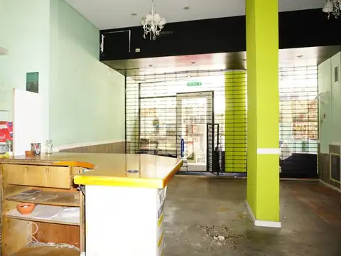 Excelente Local ubicación privilegiada