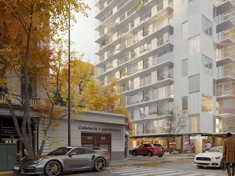 Departamento en Venta en Saavedra, USD 124.035