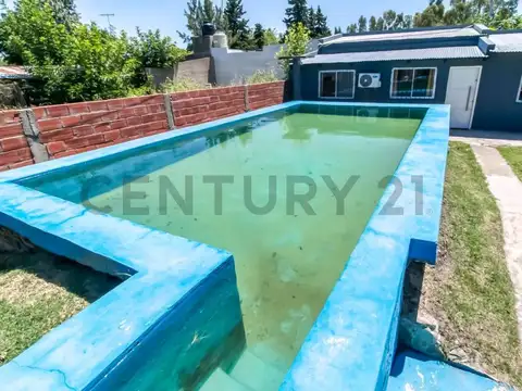 CASA EN ALTO DE LOS TALAS CON PILETA