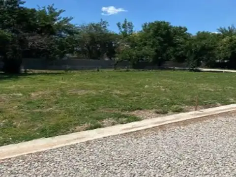 Terreno en Venta 10  mts Frente