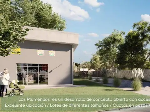 Terreno en Venta en Jose Clemente Paz, USD 16.000