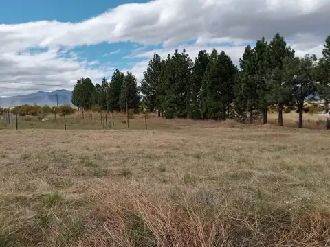 Terreno Miradores del Corinto Trevelin 