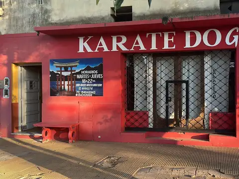 Dr Juan Bautista Justo 300