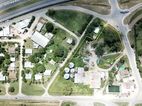 Terreno en Venta de 7,55 m2