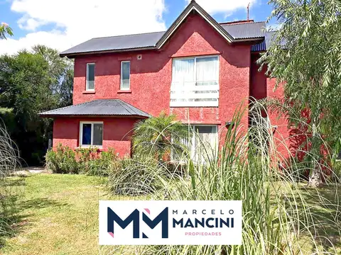 Casa Venta - Alquiler en Brickland 6 Ambientes
