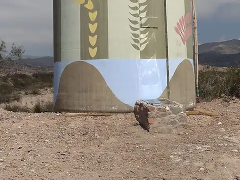 Lote ecovilla potrerillos escriturado 1000 m2
