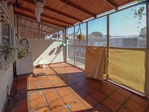 Departamento 4 ambientes con 1 baño