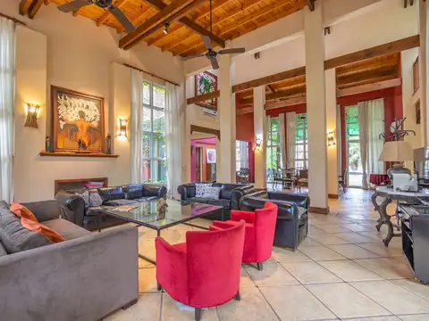Casa en Venta en Haras Del Pilar, USD 500.000
