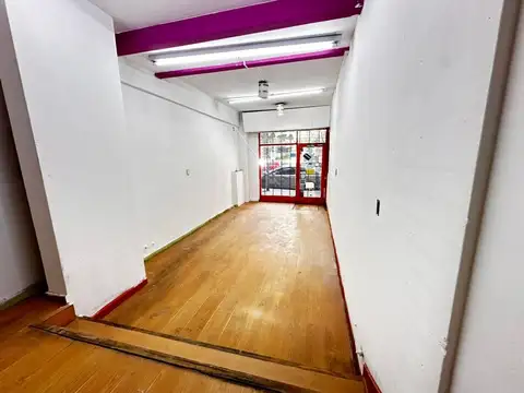 LOCAL ALQUILER BELGRANO EXCELENTE UBICACION