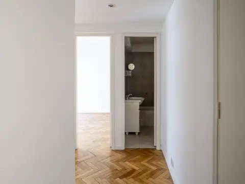 Departamento en Alquiler en Palermo Chico, USD 1.400