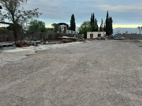 venta de terreno a mts de rodriguez peña