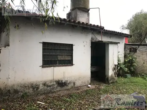Casa En Venta 3 Amb. A Reciclar, Oportunidad! - General Rodriguez