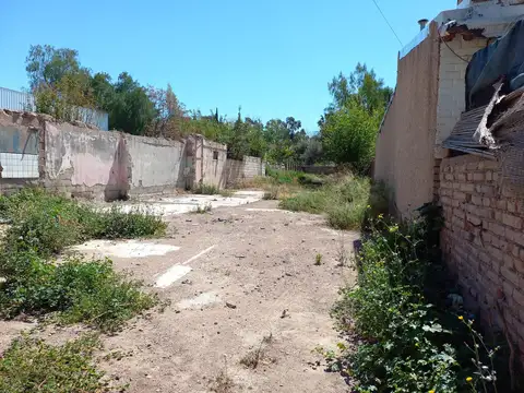 Terreno en Venta 51  mts Fondo