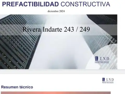 Terreno en Venta en Flores Sur, USD 850.000