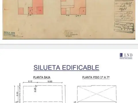 Terreno en Venta de 482,0 m2
