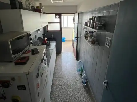 VENTA  3 AMB LUMINOSO BALCON CERRADO Y LAVADERO