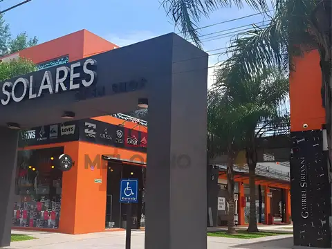 Local - Francisco Alvarez Solares Open Shop - Bajada Gorriti