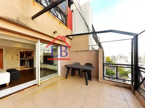 Departamento 5 ambientes con 3 baños