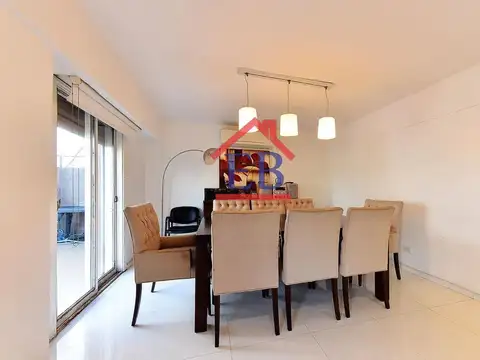 Departamento en Venta de 4 dormitorios