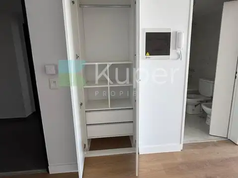 Departamento  en Venta en Belgrano 1303 monoambiente