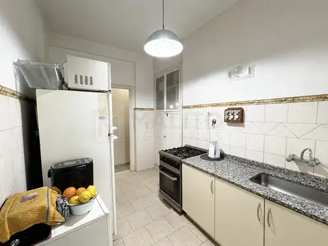 Departamento 4 ambientes con 1 baño