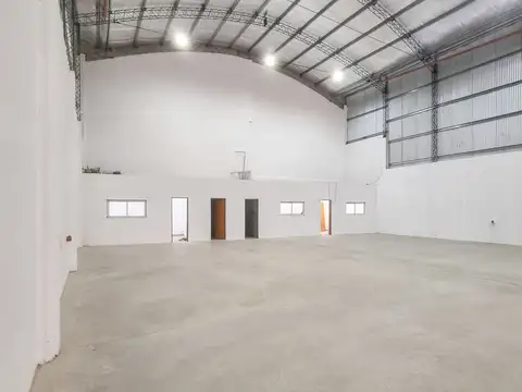 Galpon en Venta en José Ingenieros, USD 465.000