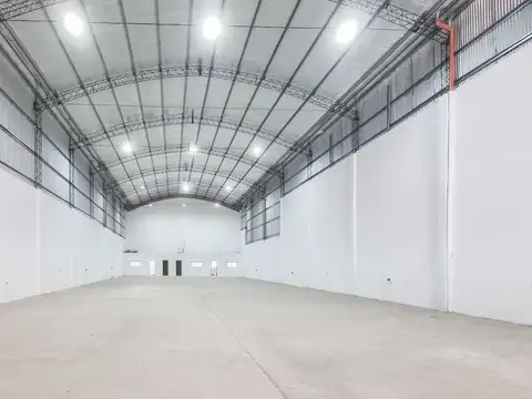 Galpon en Venta A Estrenar